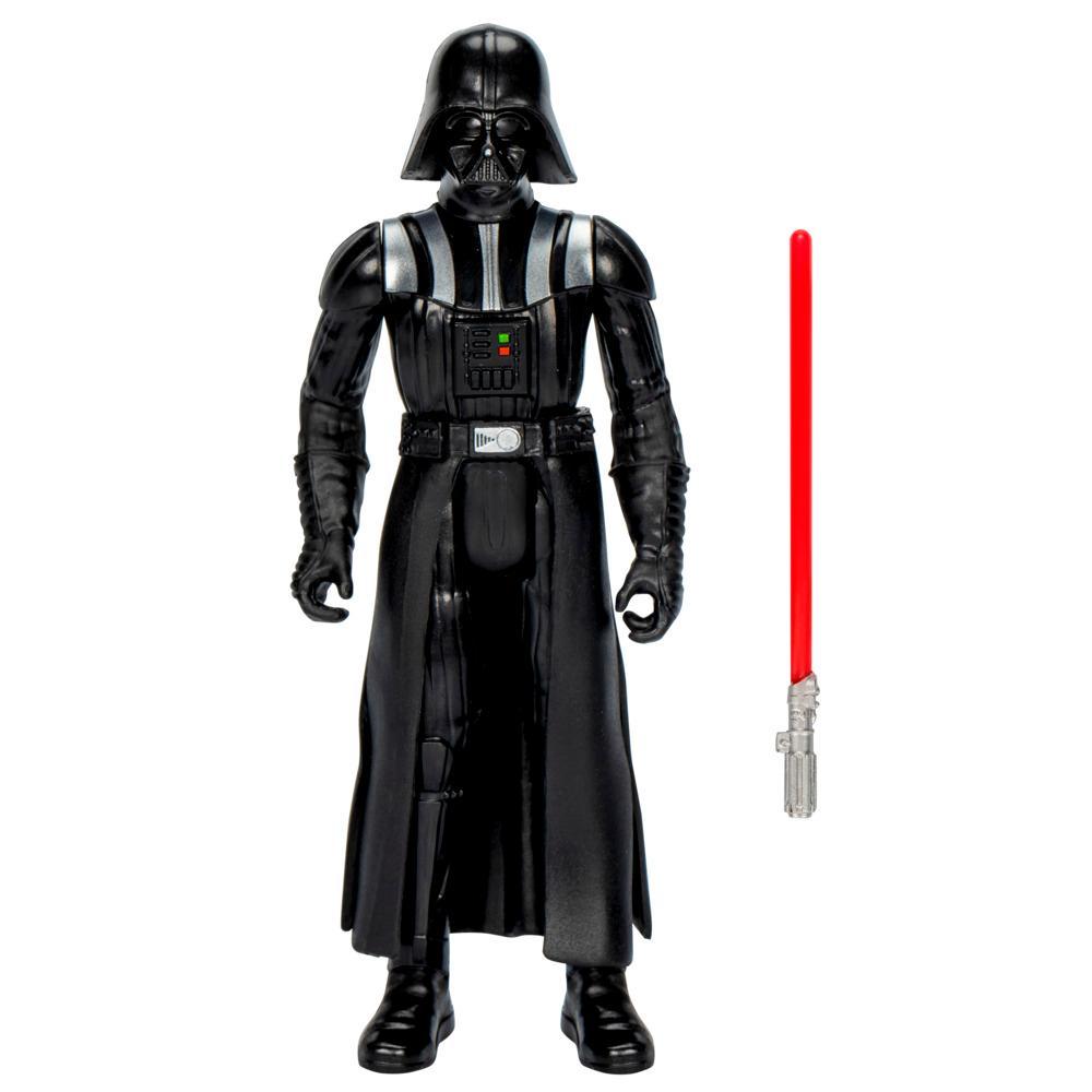 Star Wars Epic Hero Series Darth Vader 4 Action Figure - Image 6