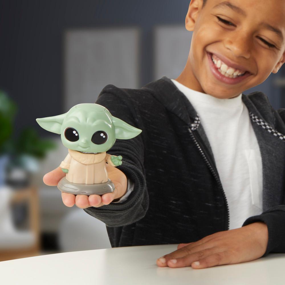Star Wars Droidables Grogu 4 Electronic Figure - Image 2