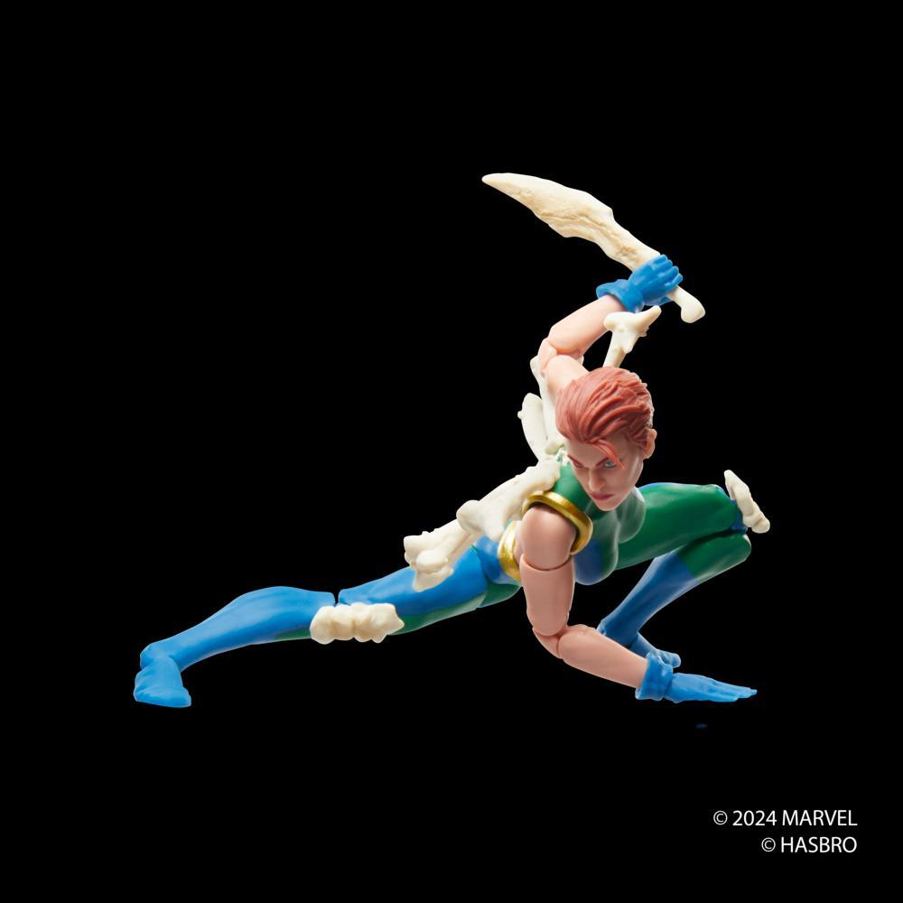 Marvel Legends Series Marrow Comics Action Figure - Image 4