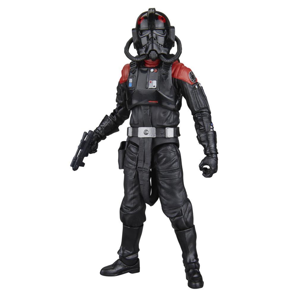 Star Wars The Black Series Cassian Andor Sienar Test Pilot Star Wars Andor Action Figure 6 - Image 3