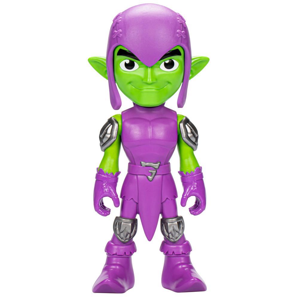 Marvel Spidey and His Amazing Friends Supersized Green Goblin Figure Preschool Toys - Image 5