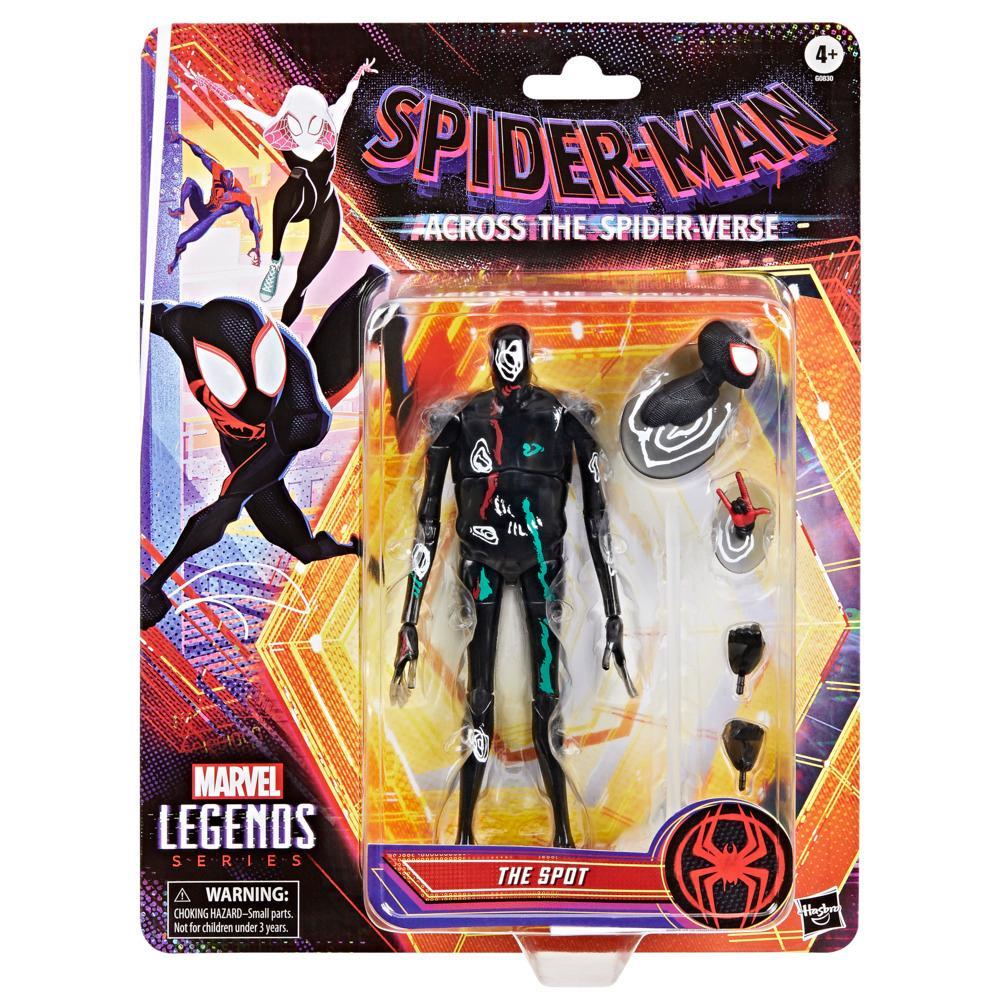 Marvel Legends Series The Spot Action Figure - Image 7