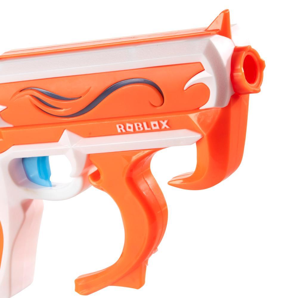 Nerf Roblox Arsenal Soul Catalyst Dart Blaster Includes Code to Redeem Exclusive Virtual Item 4 Elite Nerf Darts - Image 3