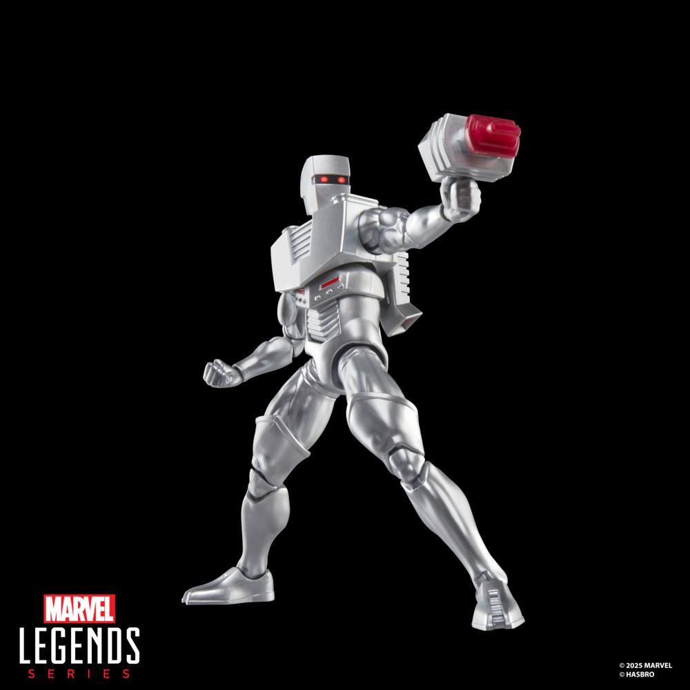 Marvel Legends Series Rom Spaceknight Action Figure - Image 11
