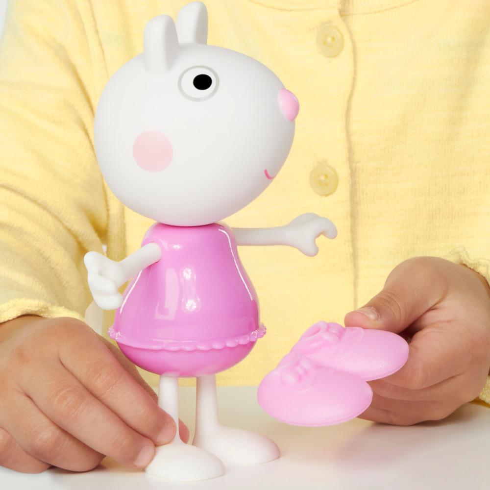 Peppa Pig Toys Suzy Sheep Dress-Up 6 Figure with 6 Fashion Accessories Preschool Toys 3 - Image 3