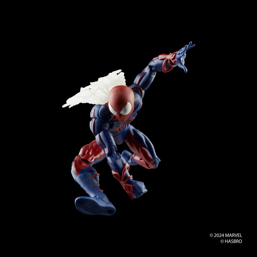 Marvel Legends Series Spider-Man Unlimited Comics Action Figure - Image 2