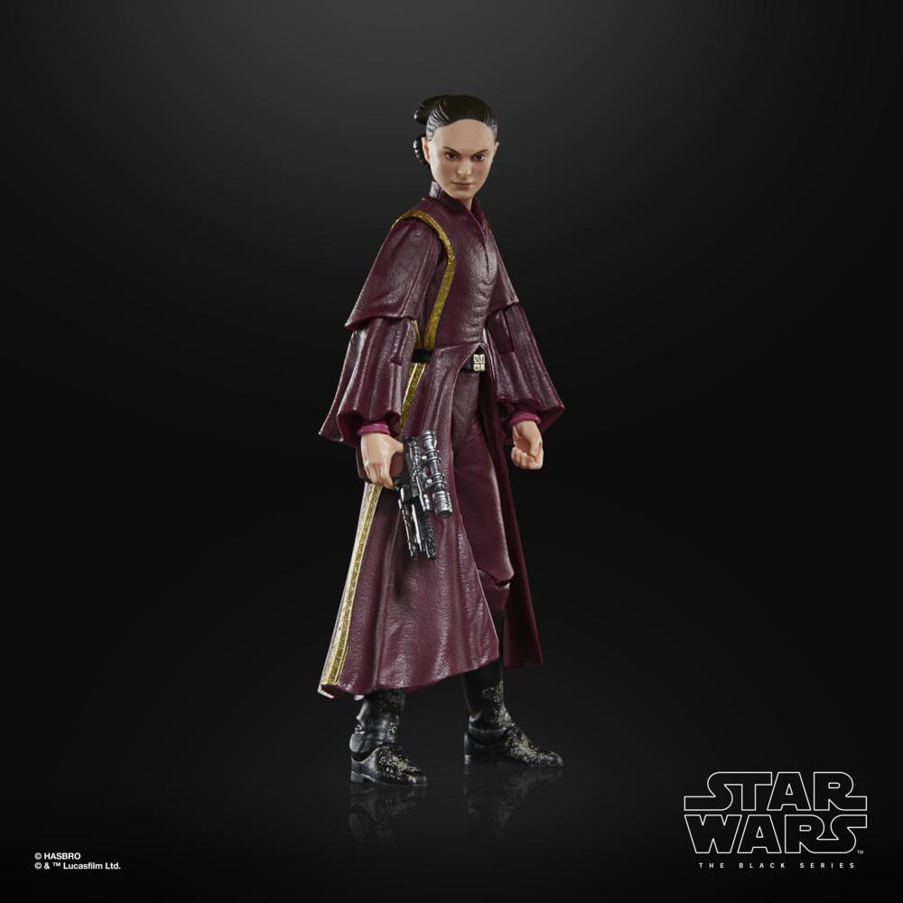 Star Wars The Black Series Padm?? Amidala Action Figure 6 - Image 3