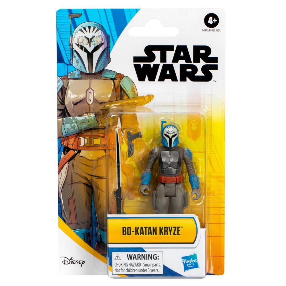 Star Wars Epic Hero Series Bo-Katan Kryze Action Figure 2 Accessories 4 - Image 2