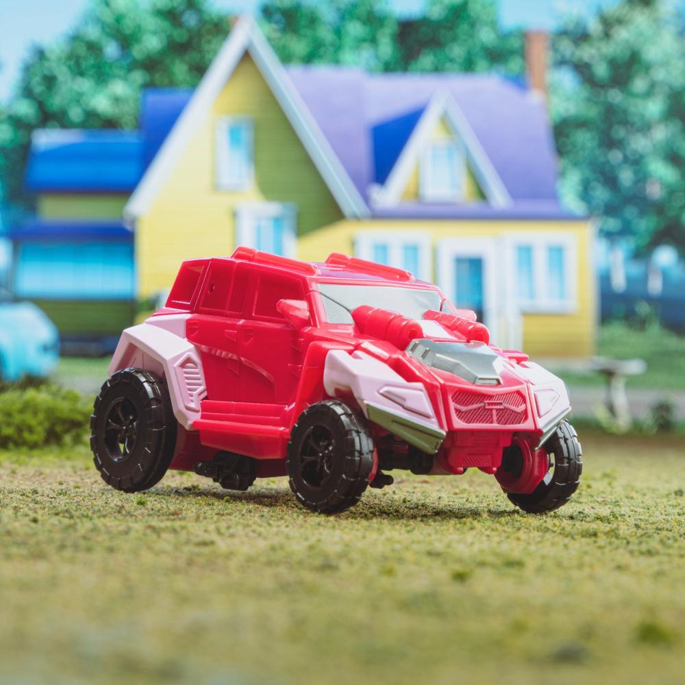 Transformers Toys EarthSpark Warrior Class Elita-1 Action Figure - Image 2