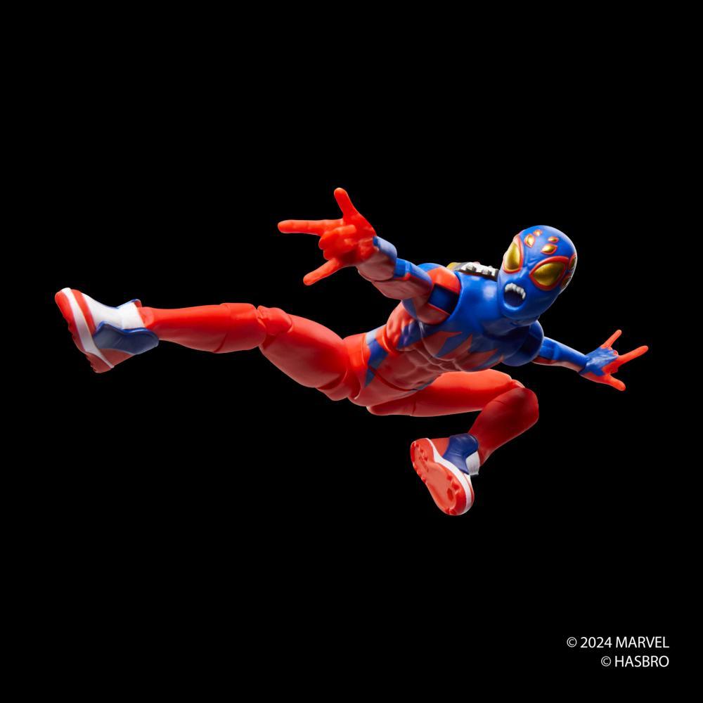 Marvel Legends Series Spider-Boy Comics Action Figure - Image 2