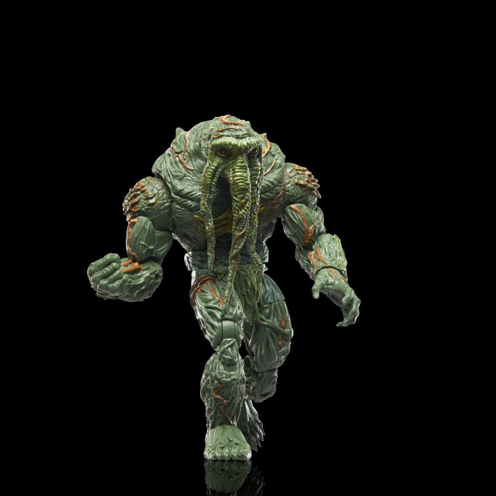 Marvel Legends Series Man-Thing Werewolf by Night Adult Collectible Action Figure 6 - Image 2