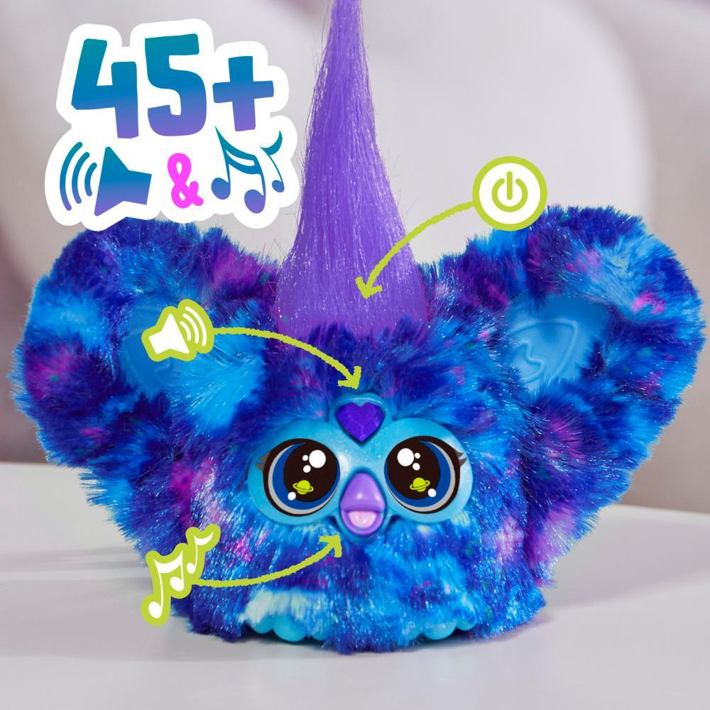 Furby Furblets Star-Lee Mini Electronic Plush Toy - Image 3