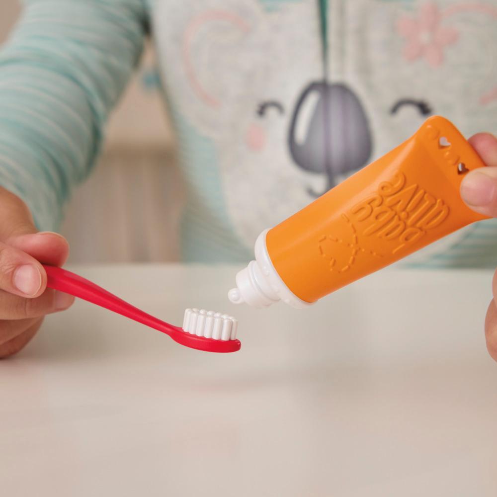 Baby Alive Lil Dreamer Dottie Doodle Red Hair Baby Doll Sleepover Toy for Girls Boys 3 - Image 3