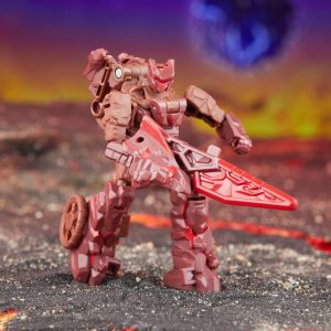 Transformers Legacy United Core Infernac Universe Bouldercrash 35 Action Figure 8