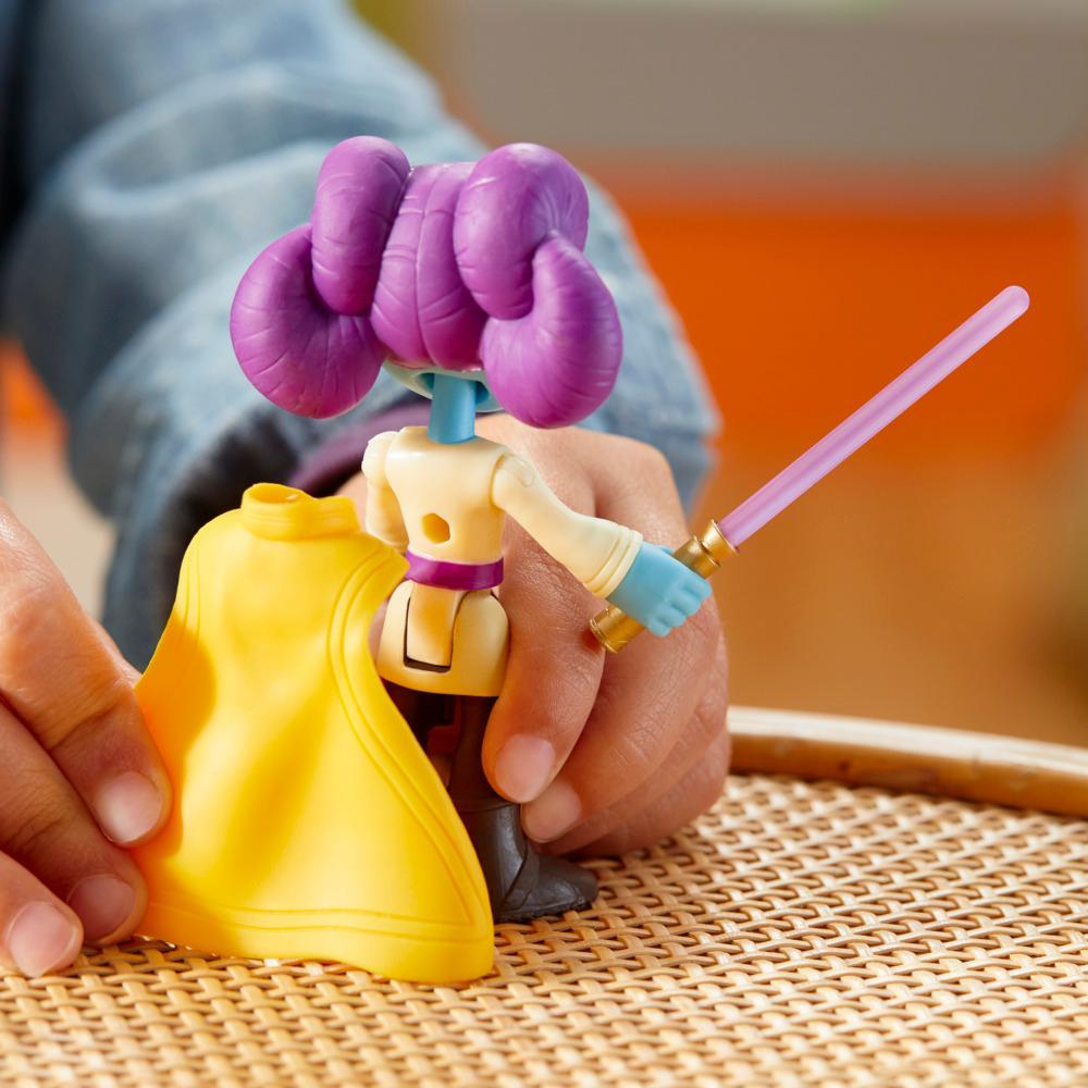 Star Wars Lys Solay Action Figure Star Wars Toys Preschool Toys 4-Scale - Image 3