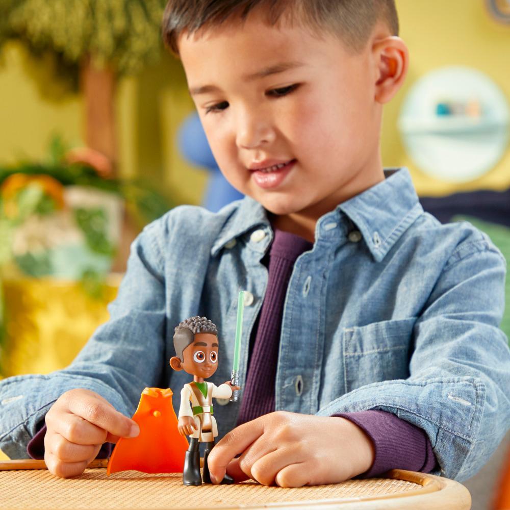 Star Wars Kai Brightstar Action Figure Star Wars Toys Preschool Toys 4-Scale