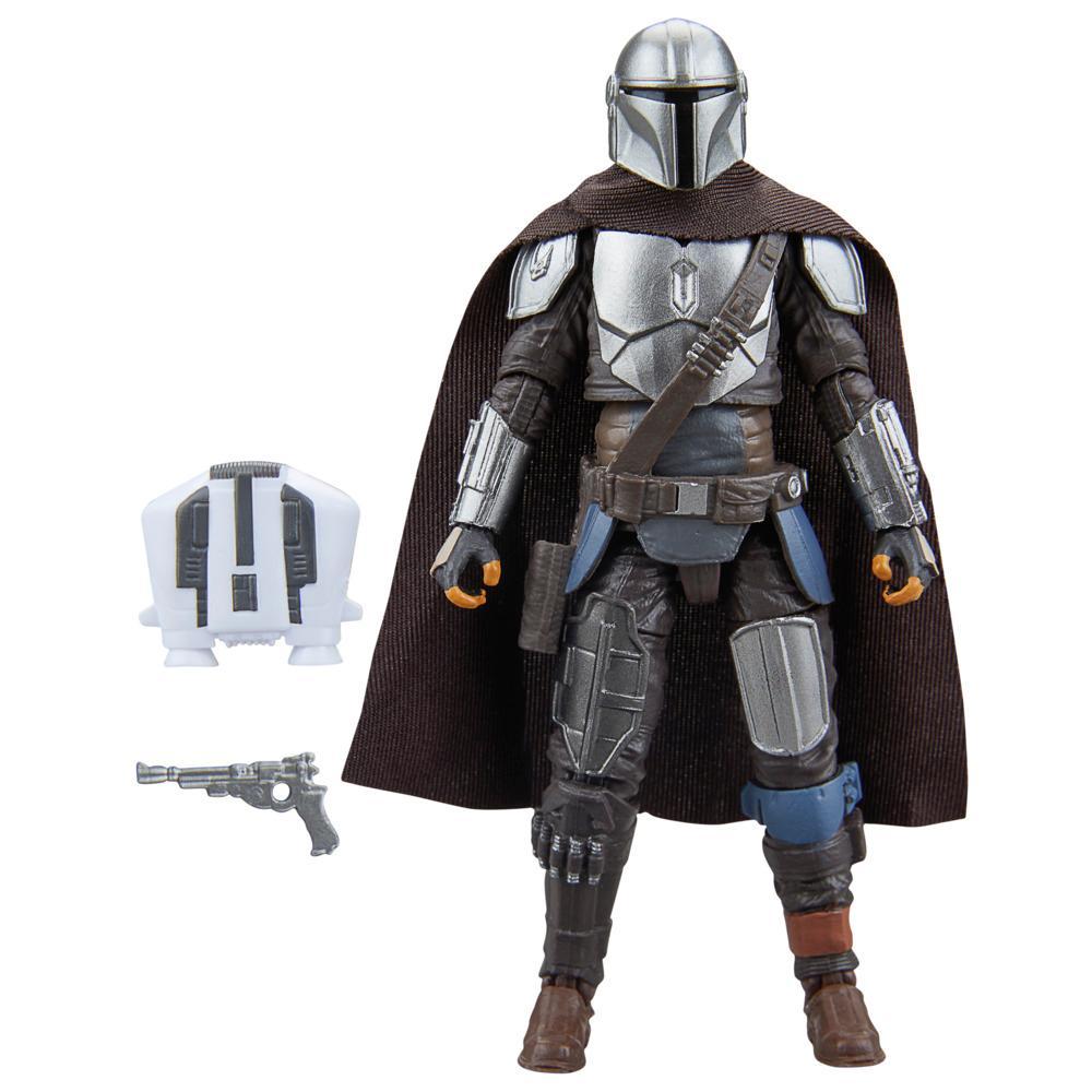 Star Wars The Vintage Collection The Mandalorian Imperial Base Action Figure 375 - Image 6