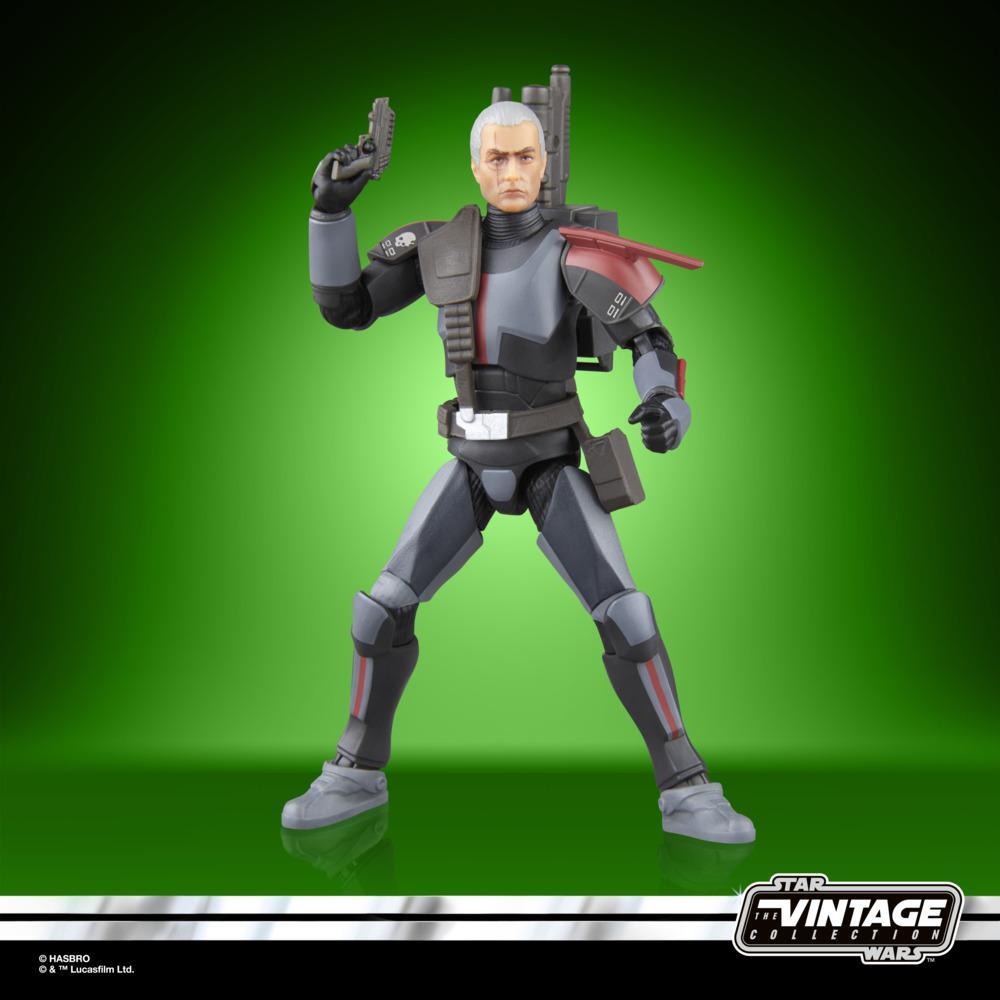 Star Wars The Vintage Collection Crosshair Action Figure 375 - Image 3