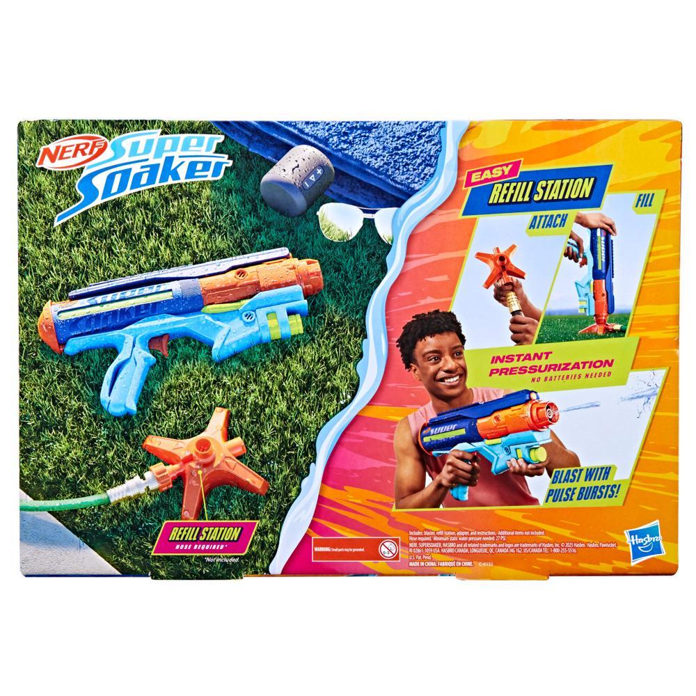 Nerf Super Soaker Power Drench Water Blaster