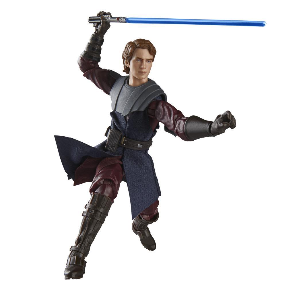 Star Wars The Black Series Anakin Skywalker Star Wars Ahsoka Action Figure 6 - Image 3