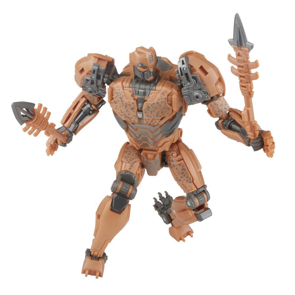 Transformers Studio Series Voyager 98 Cheetor Converting Action Figure 65 - Image 5