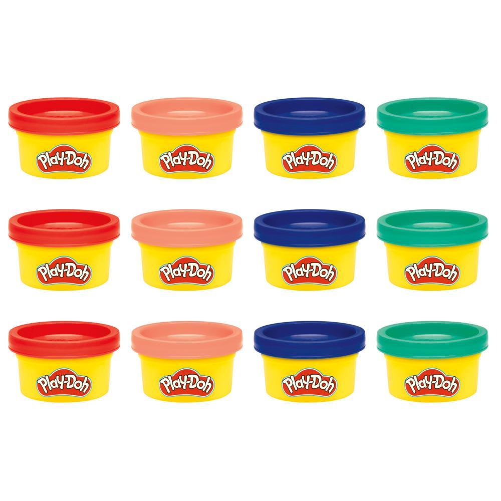 Play-Doh Treats and Party Favors 12 Pack