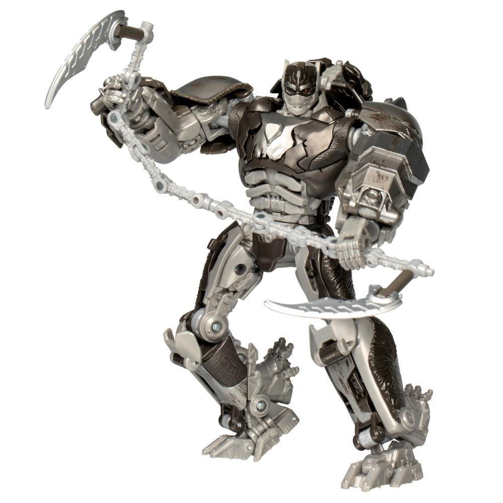 Transformers Studio Series Leader Class Rise of the Beasts 116 Apelinq Action Figure - Image 4