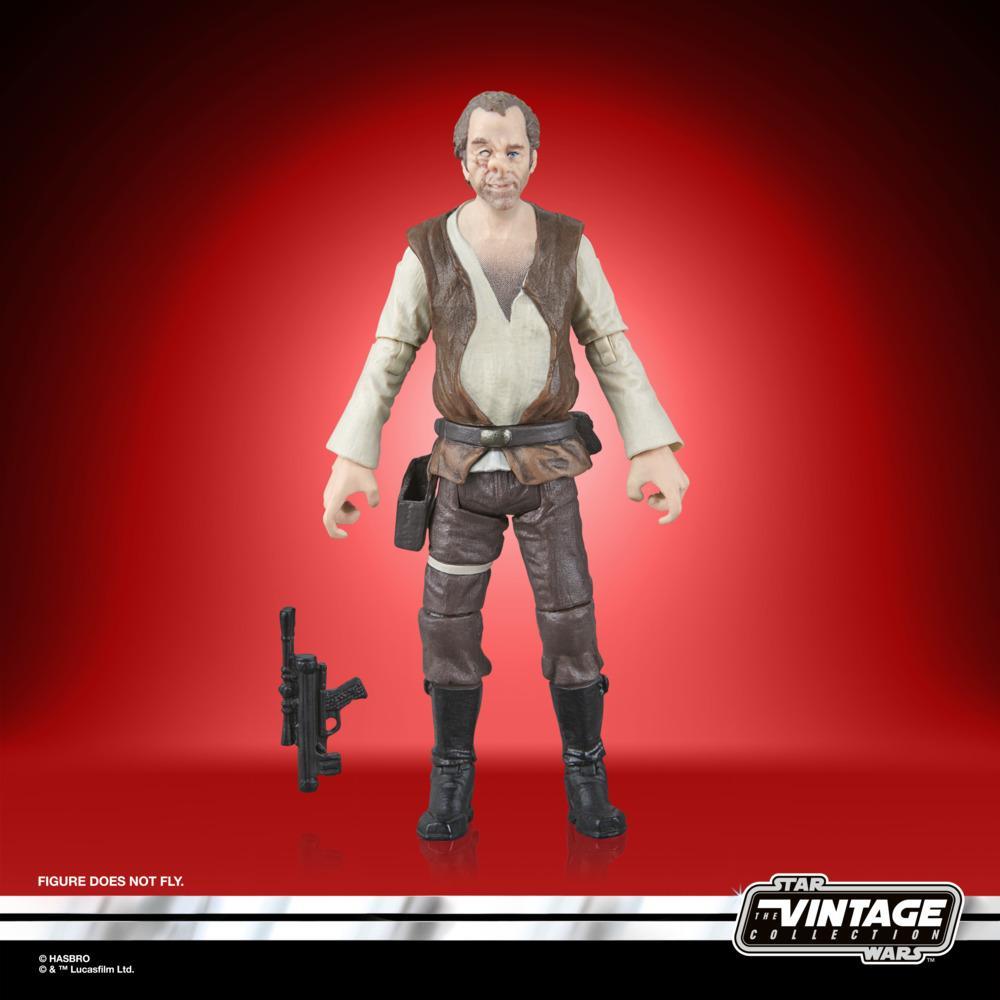 Star Wars The Vintage Collection Doctor Evazan Action Figure 375