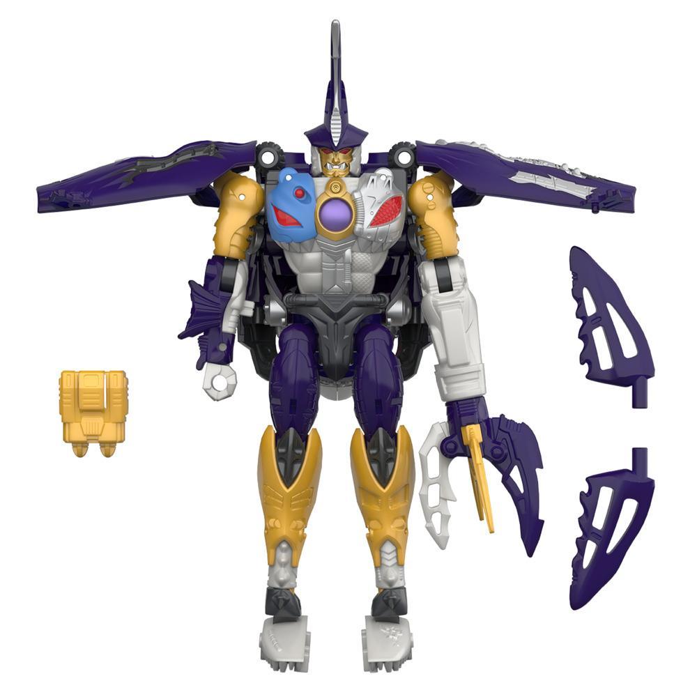 Transformers Age of the Primes Voyager Class Sky-Byte Action Figure - Image 6