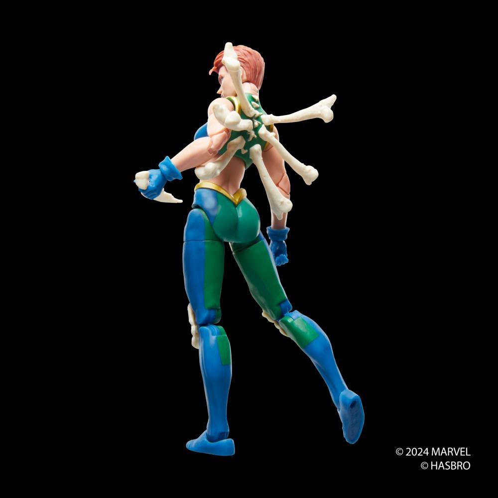 Marvel Legends Series Marrow Comics Action Figure