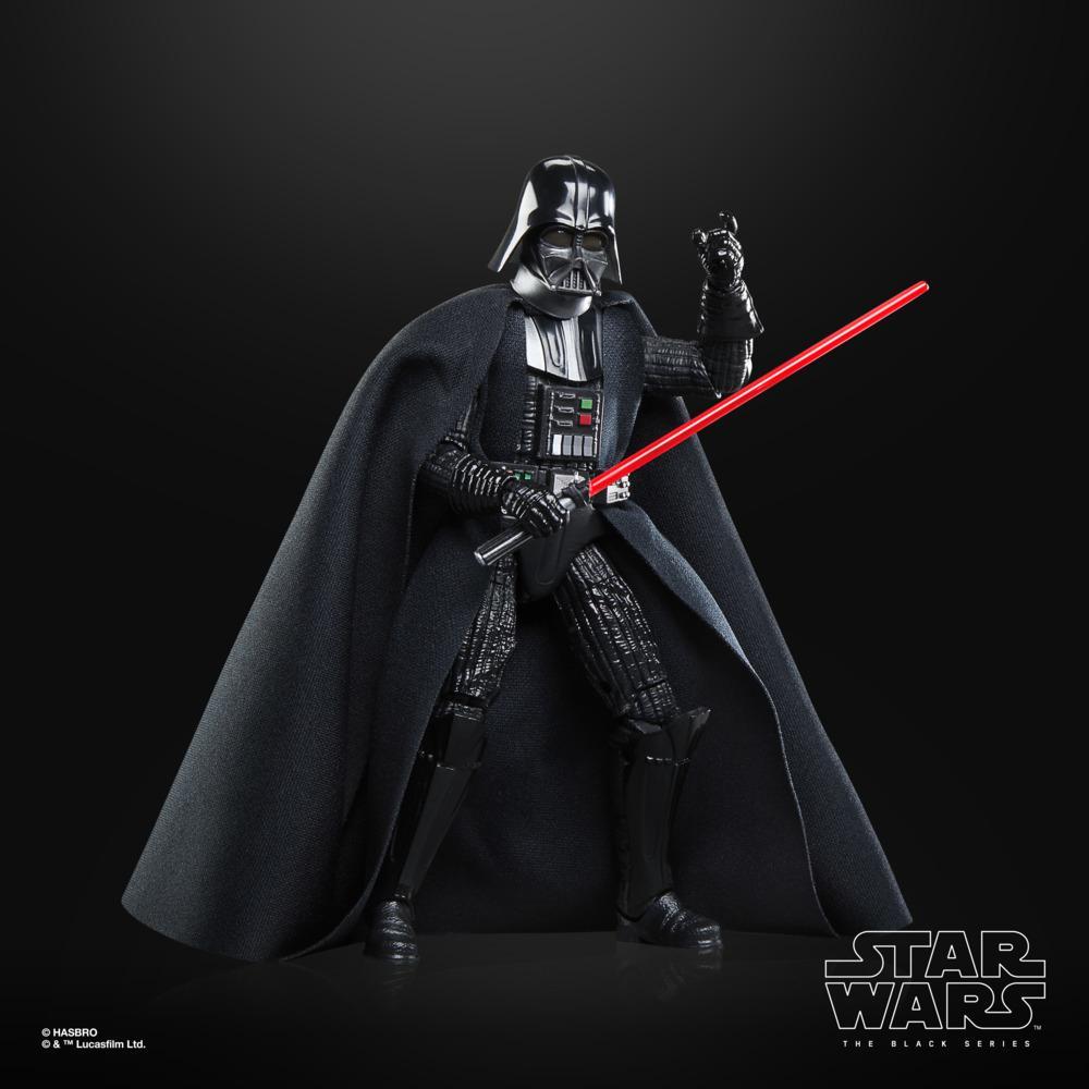 Star Wars The Black Series Darth Vader Star Wars A New Hope Collectible Action Figure 6 - Image 3