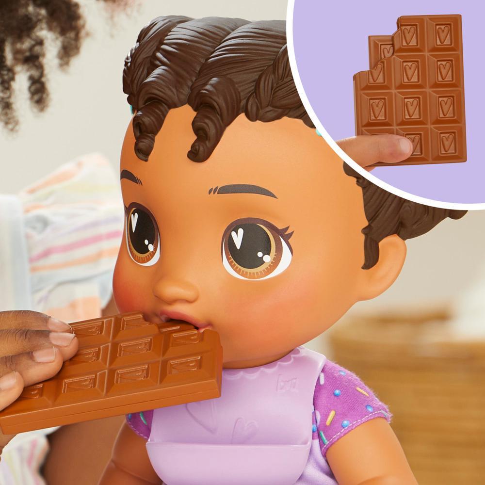 Baby Alive Sweet Snacks Tilly Tinker Baby Doll - Image 2