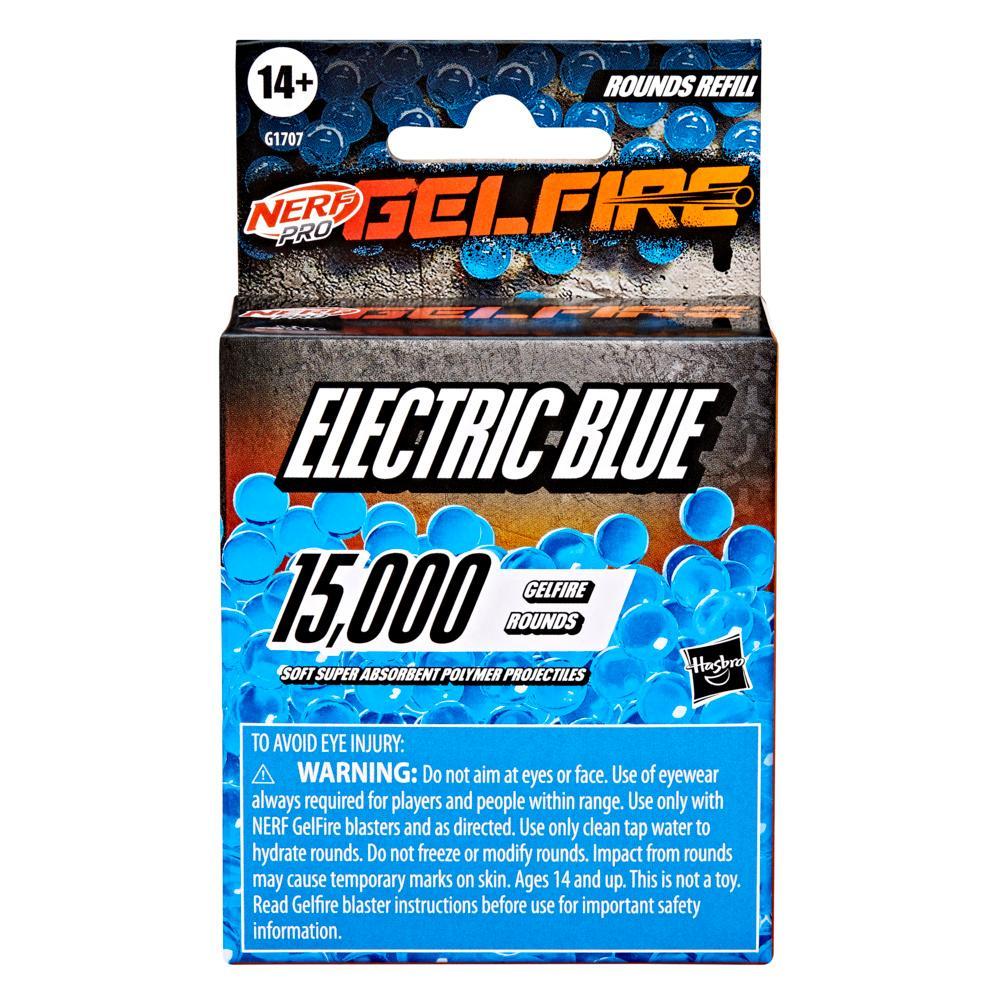 Nerf Pro Gelfire Round Refill 800 Gelfire Rounds - Image 2