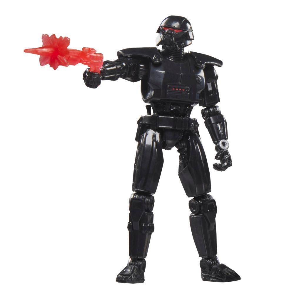 Star Wars Epic World of Action Dark Trooper 4 Action Figure - Image 2