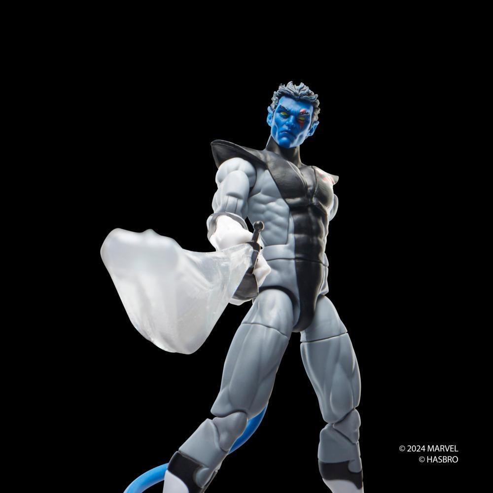 Marvel Legends Series Nightcrawler Comics Action Figure - Image 9