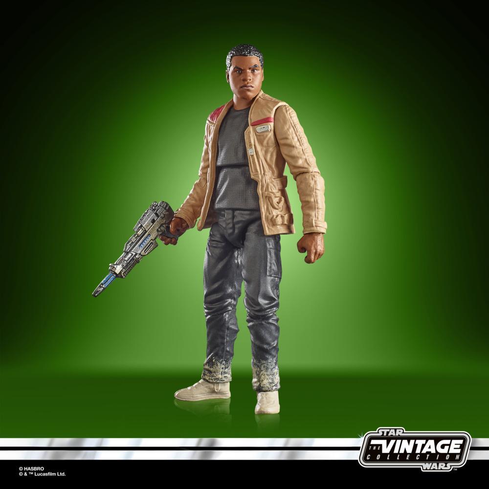 Star Wars The Vintage Collection Finn Starkiller Base Star Wars The Force Awakens Action Figure 375 - Image 5