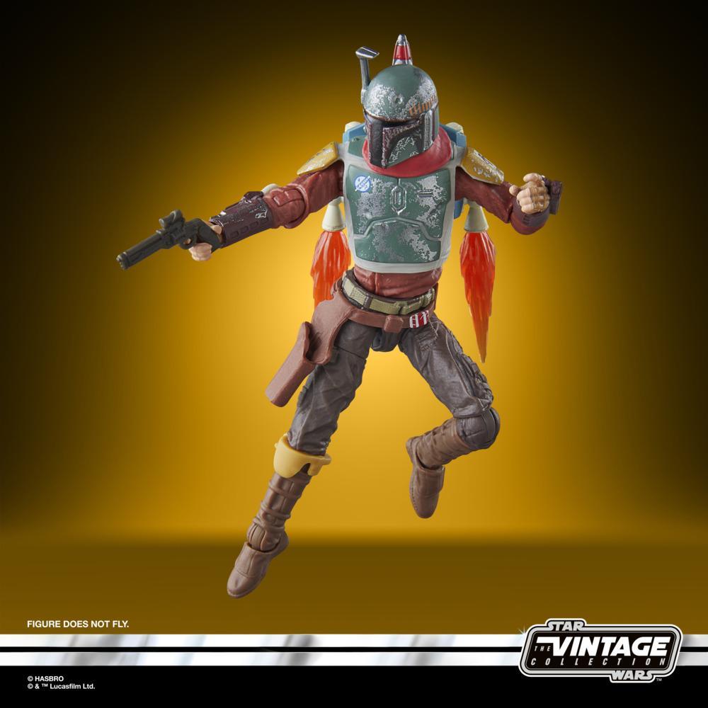 Star Wars The Vintage Collection Cobb Vanth Mandalorian Armor Action Figure 375 - Image 4