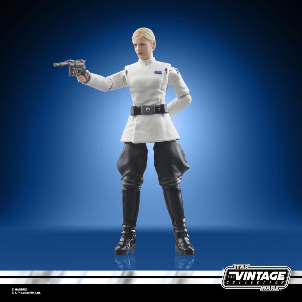Star Wars The Vintage Collection Dedra Meero Action Figure 375 - Image 2