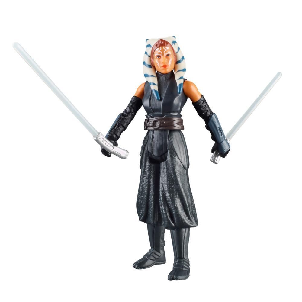 Star Wars Epic Hero Series Ahsoka Tano Action Figure 2 Accessories 4