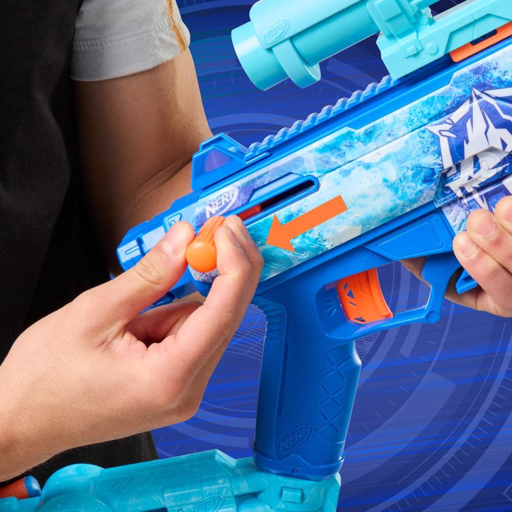 Nerf Loadout FrostFusion Blaster and 30 N1 Darts - Image 3