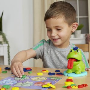 Play-Doh Frog n Colors Starter Set Preschool Toys