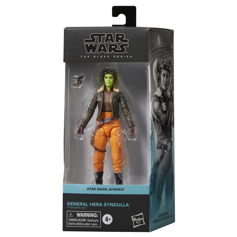 Star Wars The Black Series General Hera Syndulla Star Wars Action Figures 6 - Image 7