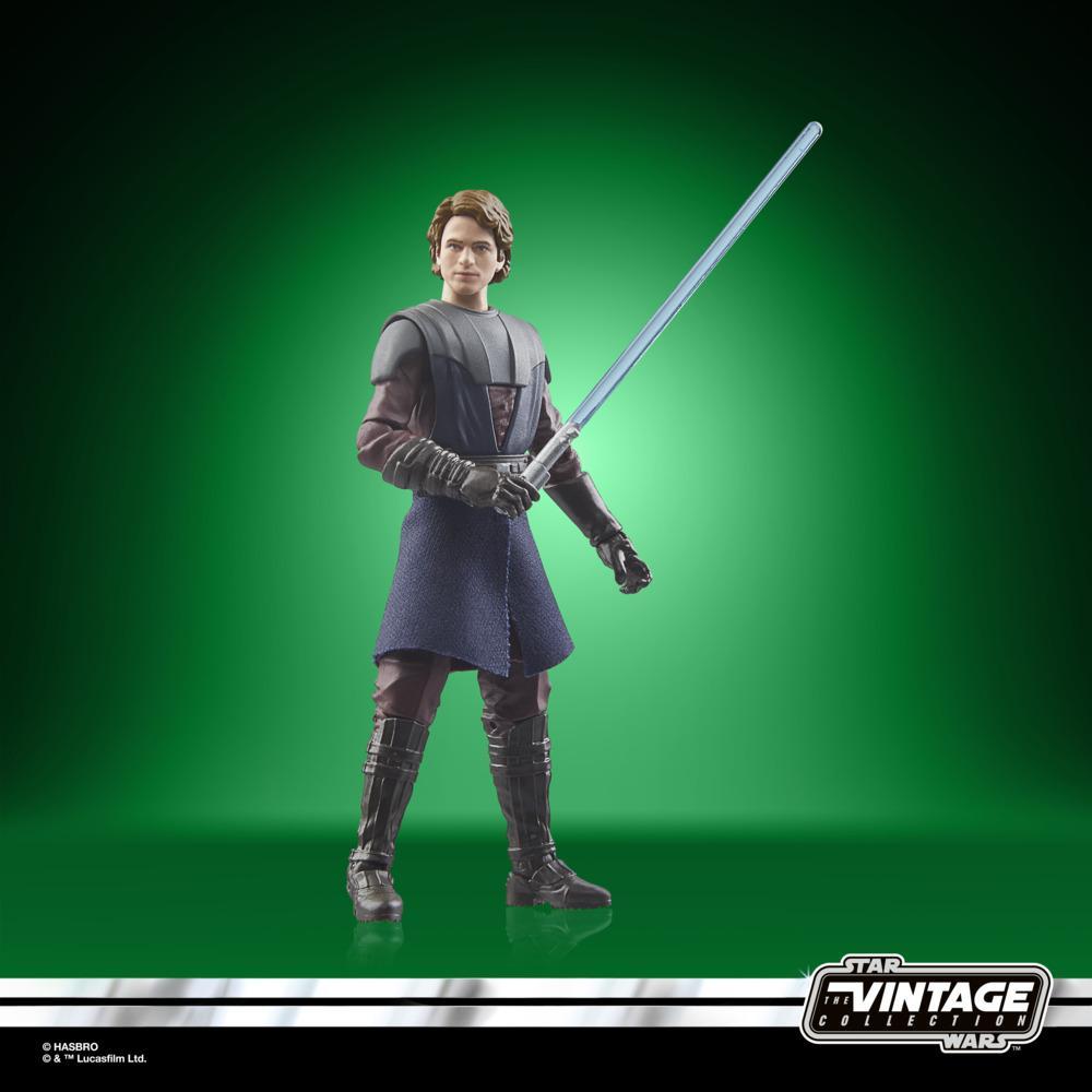 Star Wars The Vintage Collection Anakin Skywalker Action Figure 375 - Image 3