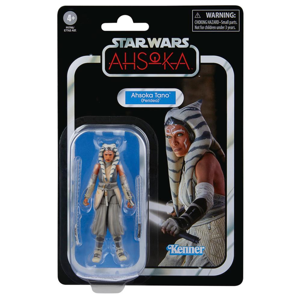 Star Wars The Vintage Collection Ahsoka Tano Peridea Action Figure 375 - Image 7