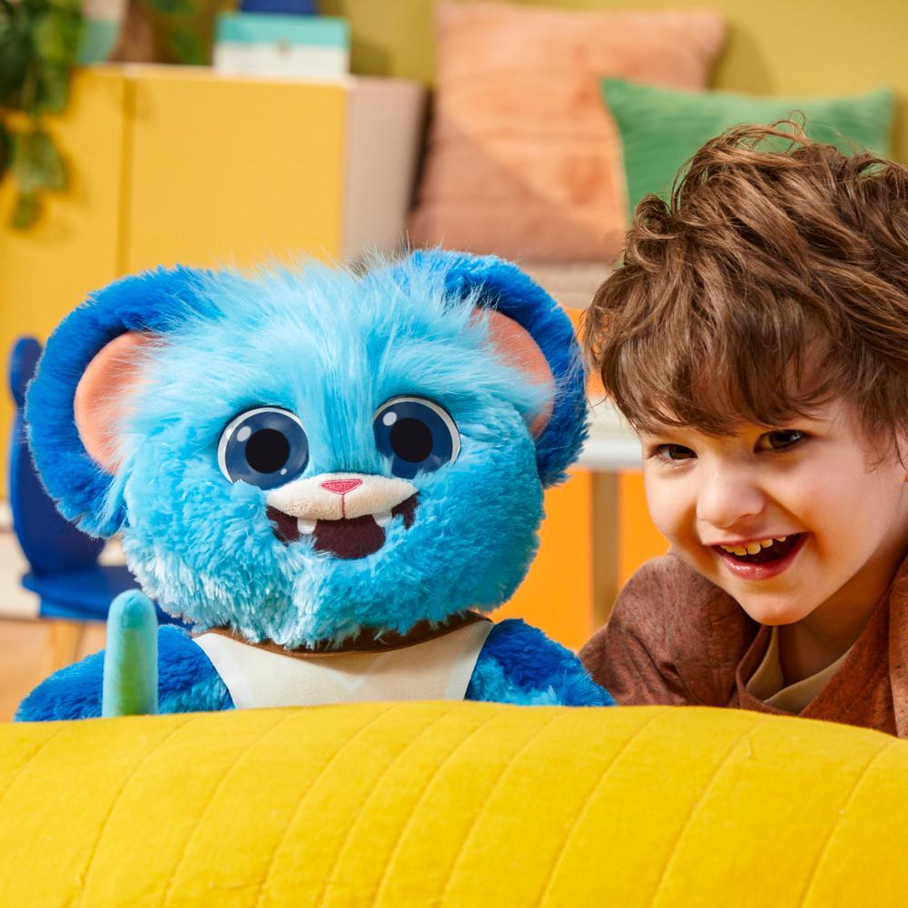 Star Wars Young Jedi Adventures Fuzzy Force Nubs Star Wars Plush Star Wars Toys for Preschoolers - Image 4