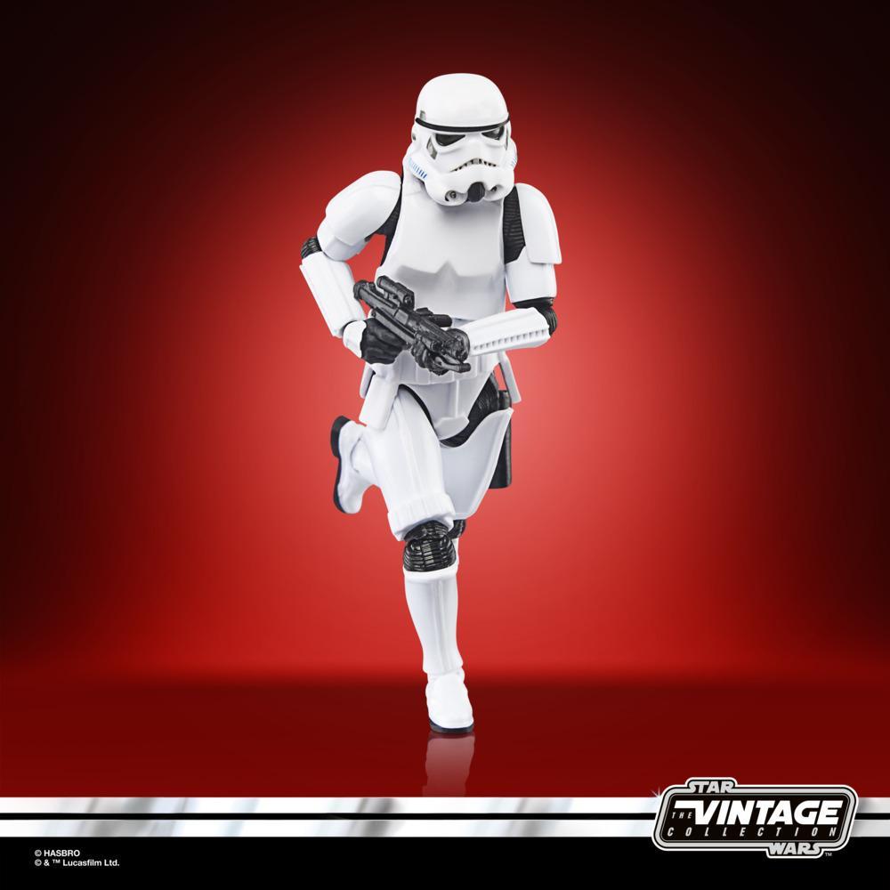 Star Wars The Vintage Collection Stormtrooper Star Wars A New Hope Action Figure 375 - Image 2