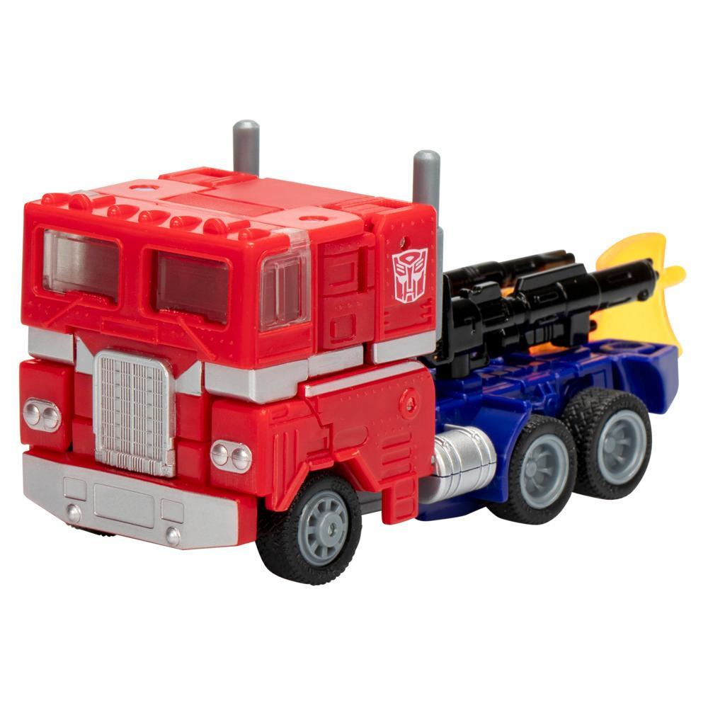 Transformers Legacy United Deluxe Class G1 Universe Optimus Prime Action Figure - Image 4