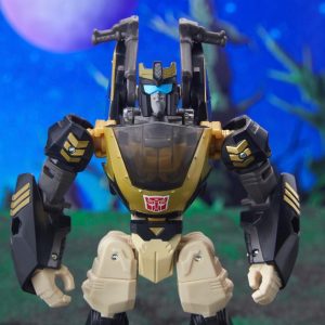 Transformers Legacy Evolution Deluxe Animated Universe Prowl Converting Action Figure 55