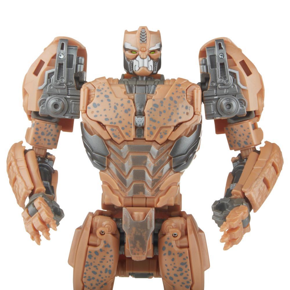 Transformers Studio Series Voyager 98 Cheetor Converting Action Figure 65 - Image 2