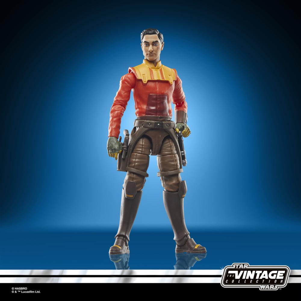 Star Wars The Vintage Collection Ezra Bridger Hero of Lothal Star Wars Ahsoka Action Figure 375 - Image 3